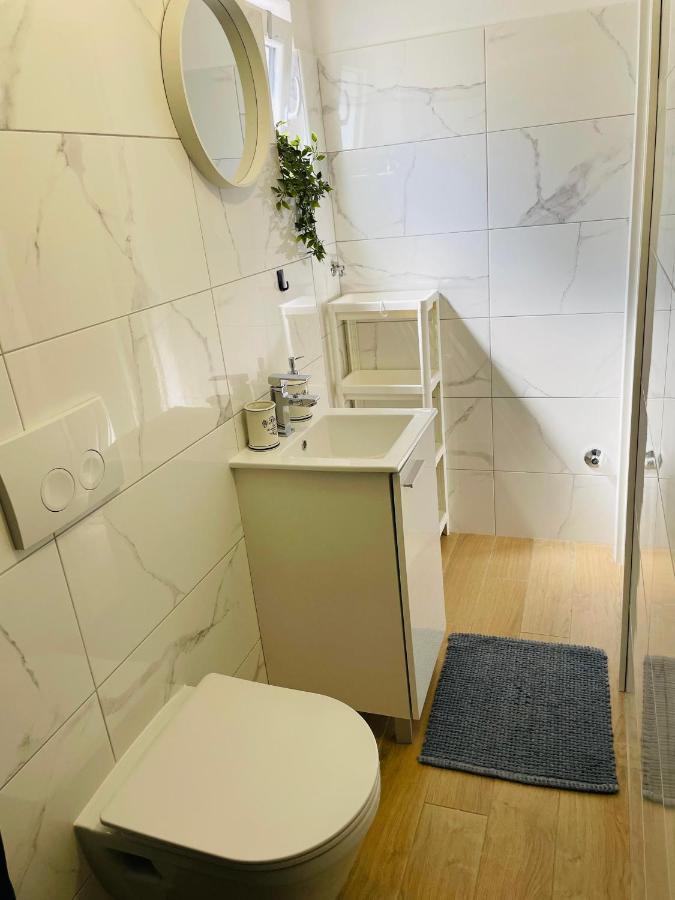 Apartman S M4 With The View Kali Exteriör bild