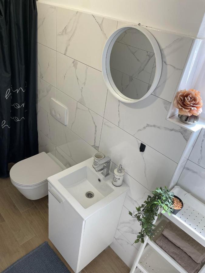 Apartman S M4 With The View Kali Exteriör bild