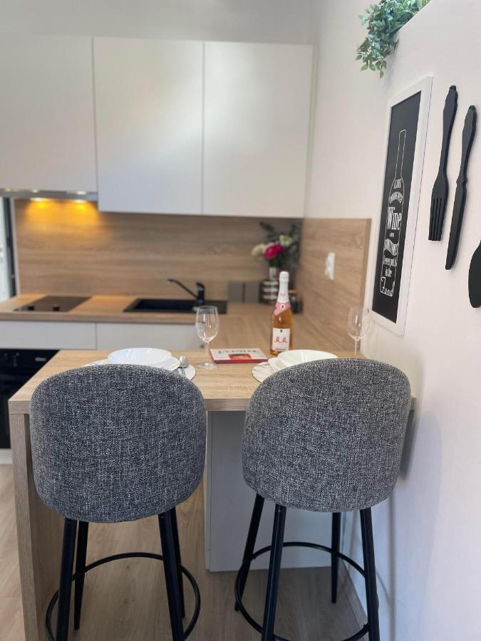 Apartman S M4 With The View Kali Exteriör bild