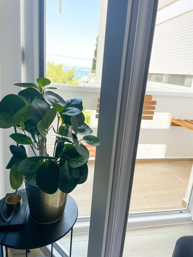 Apartman S M4 With The View Kali Exteriör bild