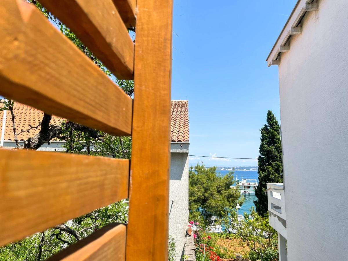 Apartman S M4 With The View Kali Exteriör bild