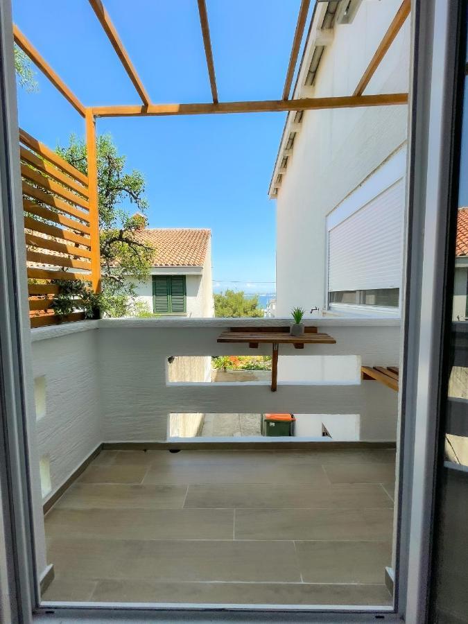 Apartman S M4 With The View Kali Exteriör bild