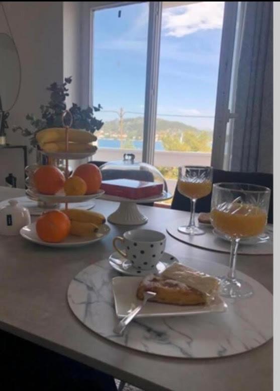 Apartman S M4 With The View Kali Exteriör bild