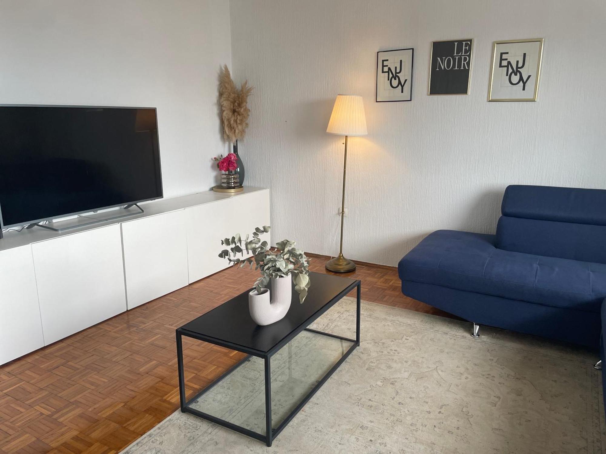 Apartman S M4 With The View Kali Exteriör bild