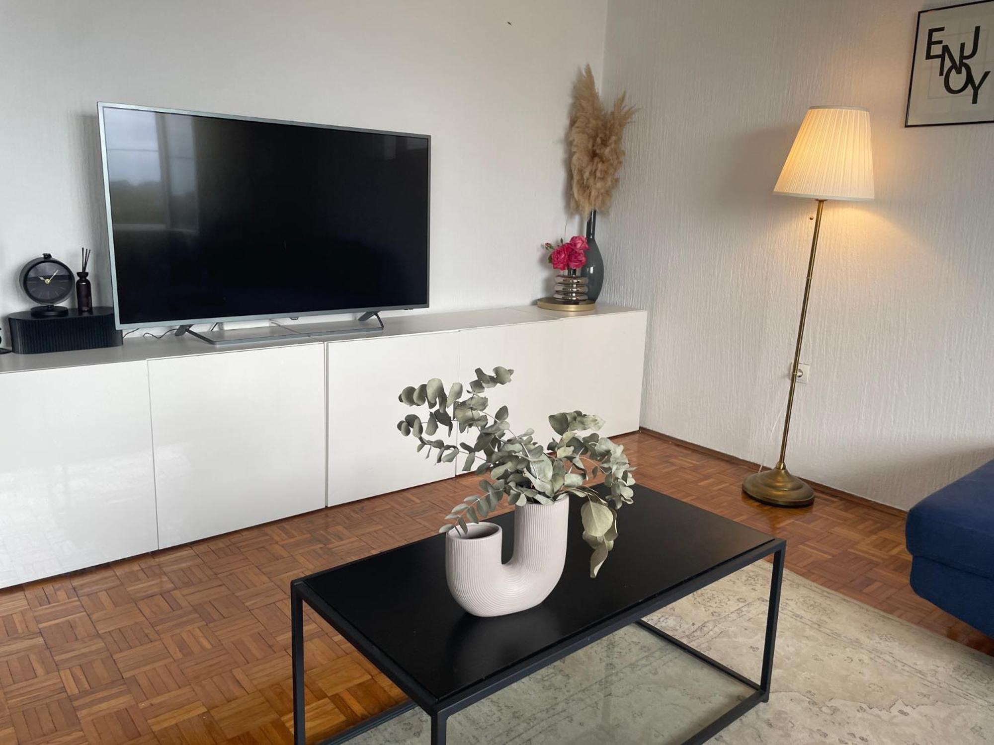Apartman S M4 With The View Kali Exteriör bild