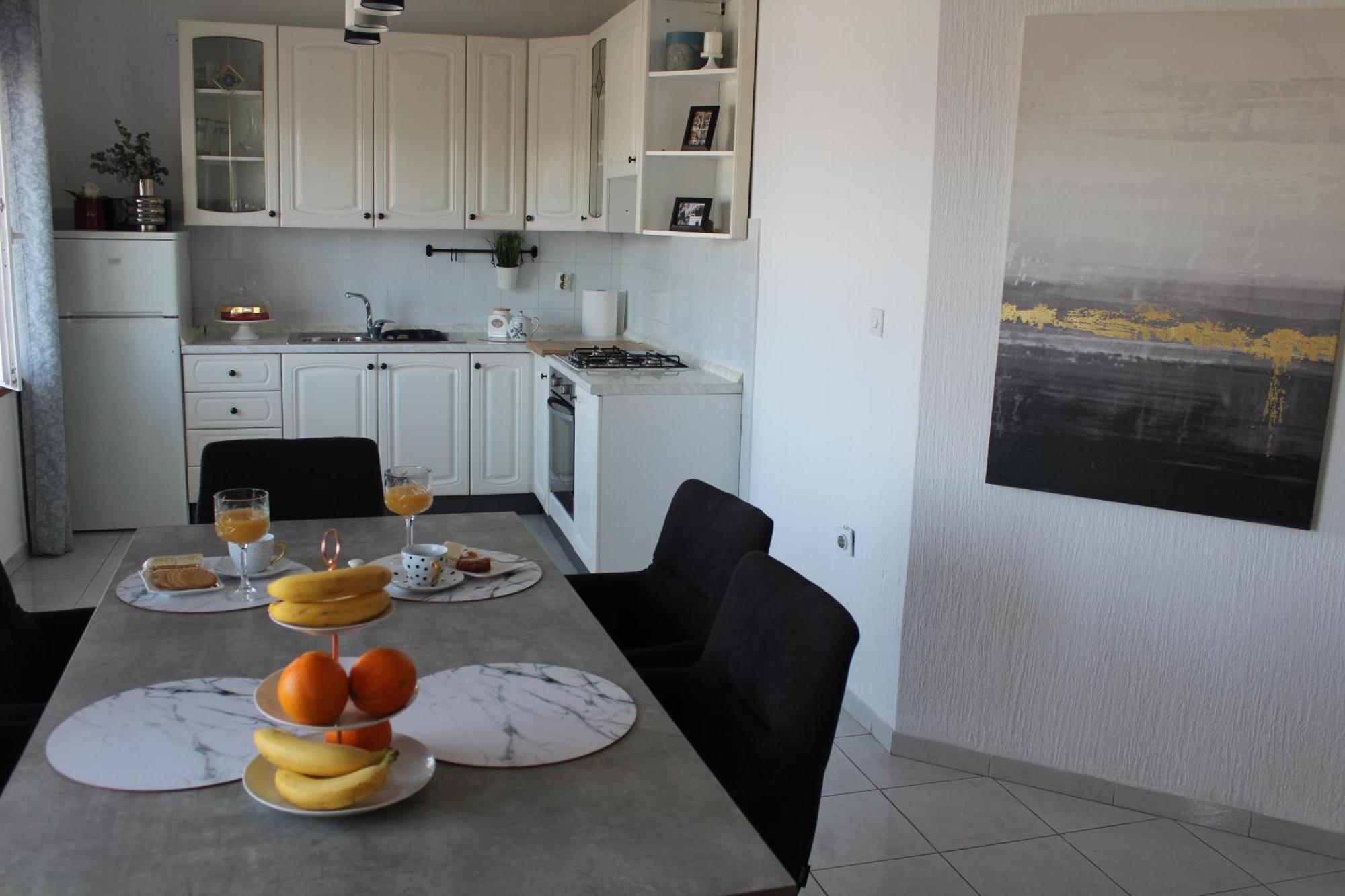 Apartman S M4 With The View Kali Exteriör bild