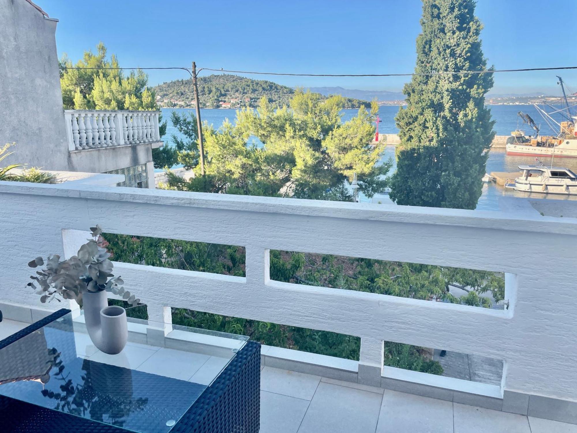 Apartman S M4 With The View Kali Exteriör bild
