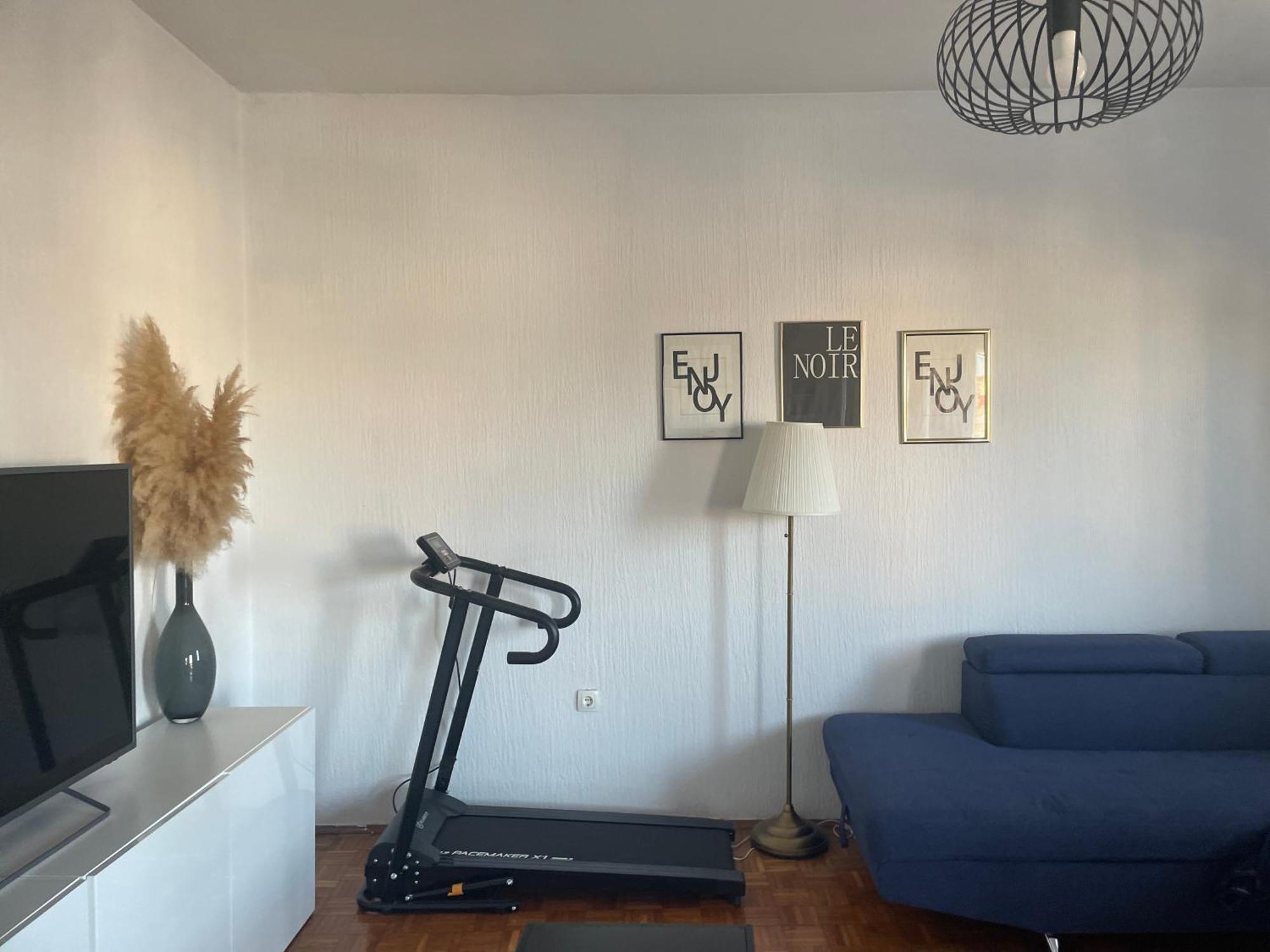 Apartman S M4 With The View Kali Exteriör bild