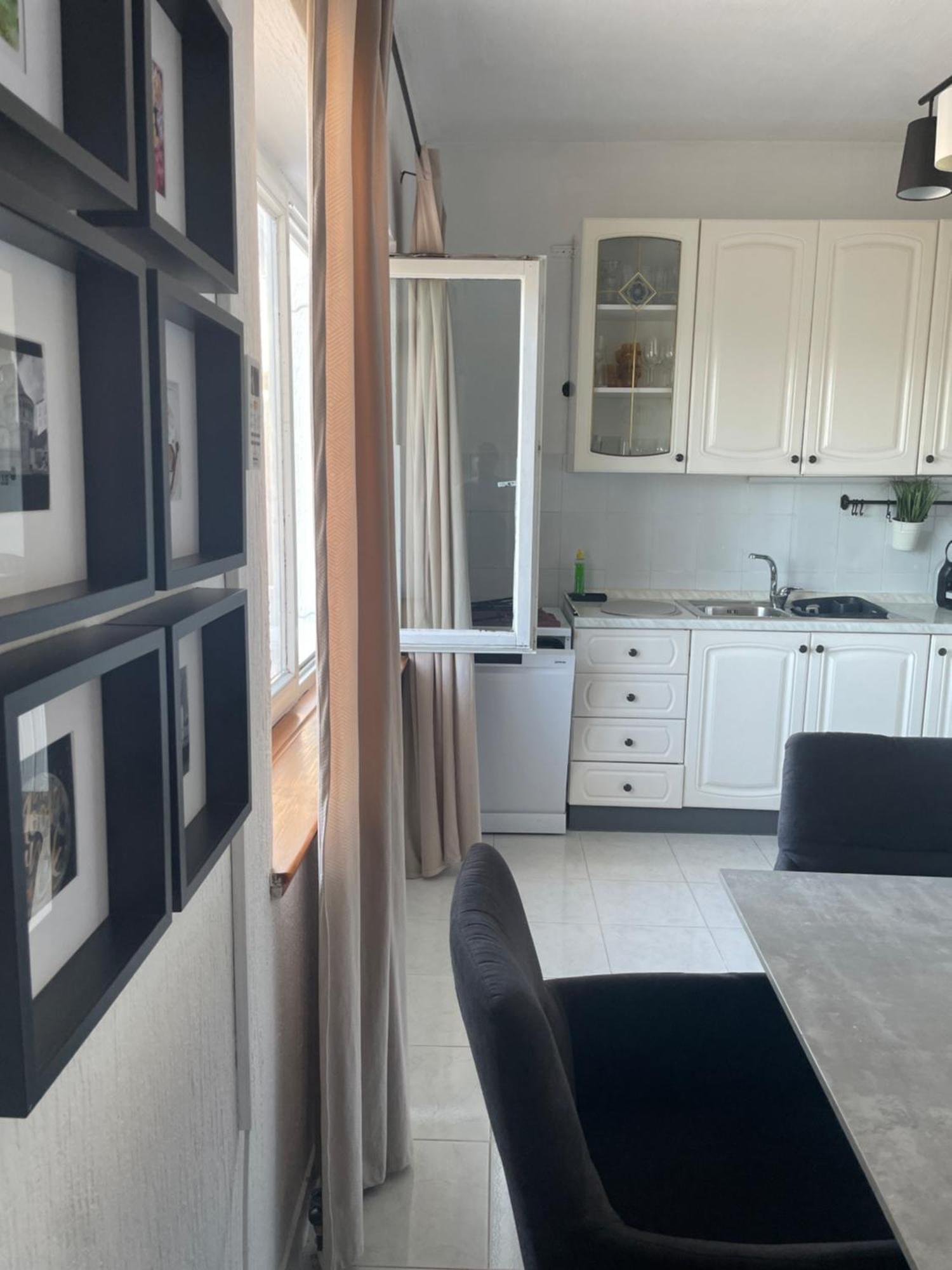 Apartman S M4 With The View Kali Exteriör bild