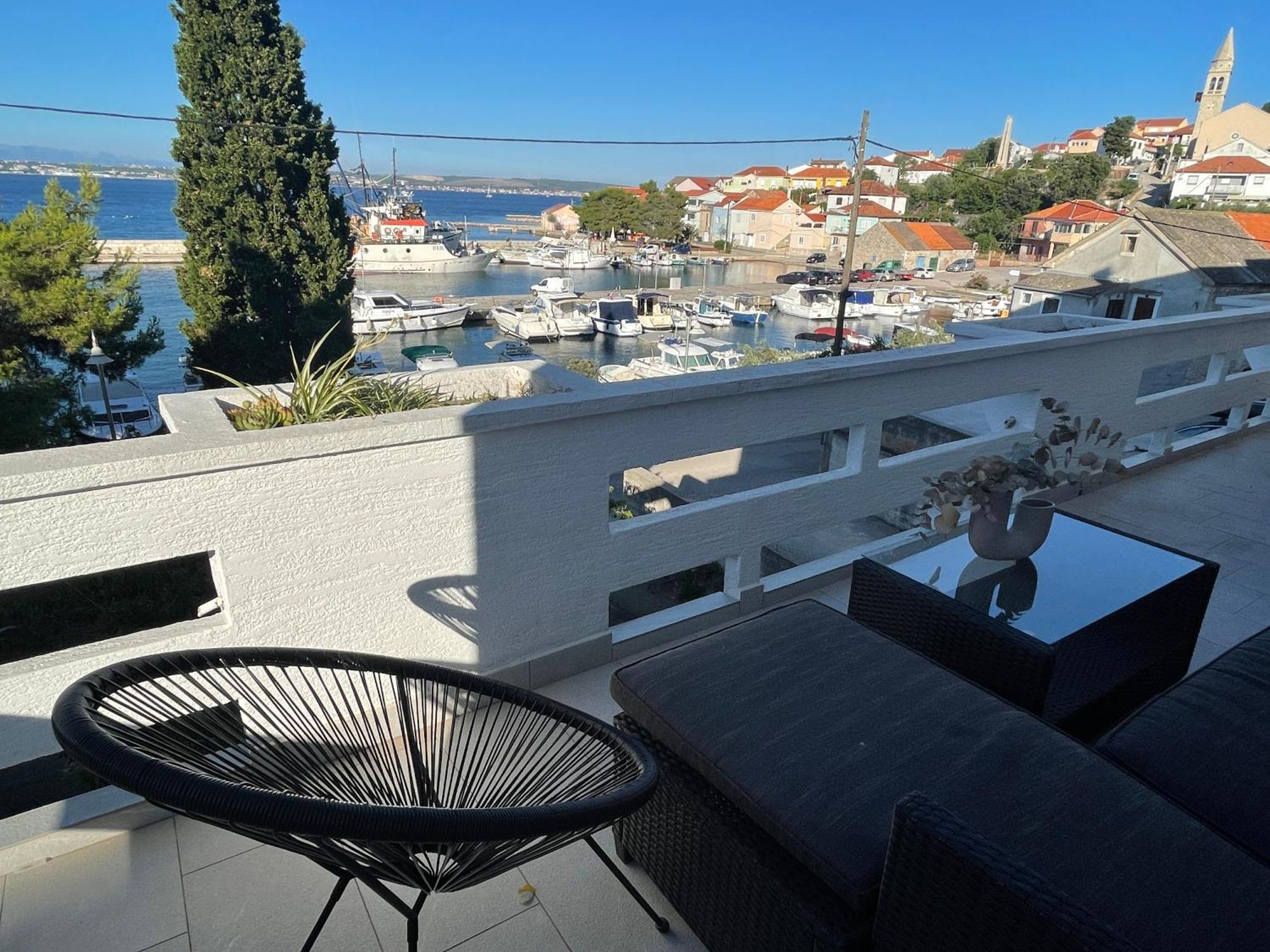 Apartman S M4 With The View Kali Exteriör bild